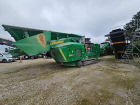 McCloskey C2C Cone Crusher Excellent Condition full