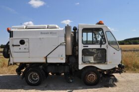 Used 2005 SCARAB MINOR ROAD SWEEPER £7500 full