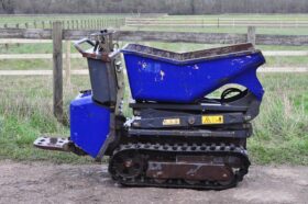 Used 2007 GEHL RD6/5.5 BHX TRACKED HI-TIP SKIP DUMPER £3750 full