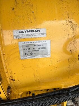 Used 2011 PERKINS GEP550-2 £ full