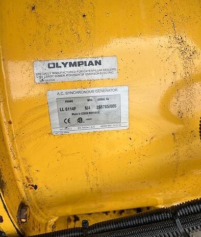 Used 2011 PERKINS GEP550-2 £ full