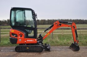 Used 2018 KUBOTA KX016-4 £11750 full