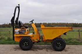 Used 2018 THWAITES MACH570 3T DUMPER £7950 full