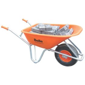 New ALTRAD BELLE WARRIOR WHEELBARROW £180 full
