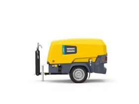 New ATLAS COPCO XAS88 £19750 full