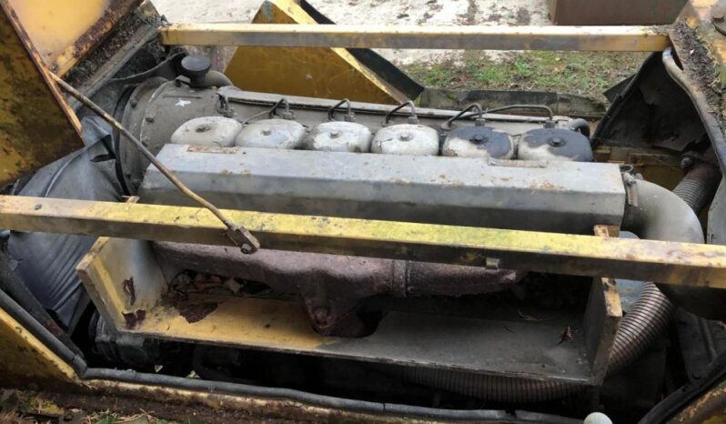 1994 BITELLI BB 670 full