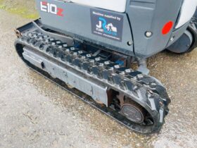 2021 Bobcat E10z Excavator full