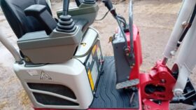 1T Excavator Takeuchi TB210 2018 full
