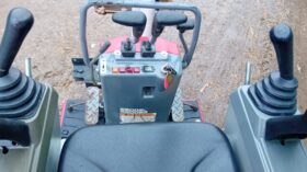 1T Excavator Takeuchi TB210 2018 full