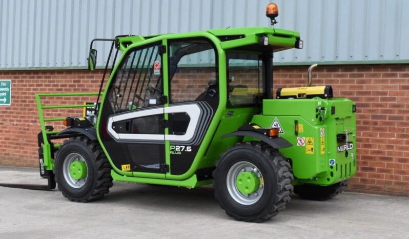 2024 P27.6 Plus, Telescopic Handler.(Library Pictures) full