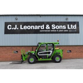 2024 P27.6 Plus, Telescopic Handler.(Library Pictures) full