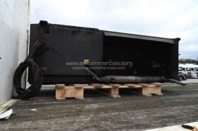 2017 CARRIER FRIDGE ENGINE & BODY WITH TAILIFT full