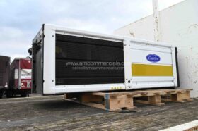 2017 CARRIER FRIDGE ENGINE & BODY WITH TAILIFT full