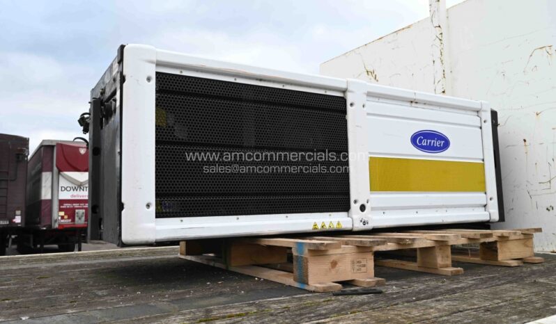 2017 CARRIER FRIDGE ENGINE & BODY WITH TAILIFT full