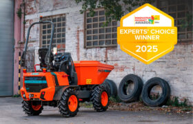 AUSA D151AEG electric dumper