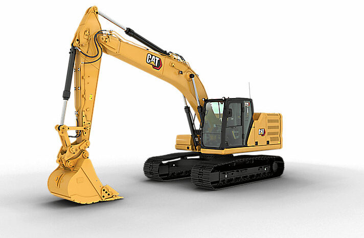 CAT 320 NEXT-GEN