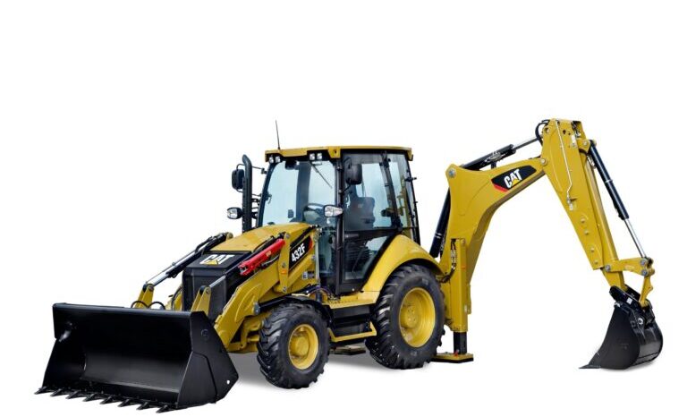 CAT 432F