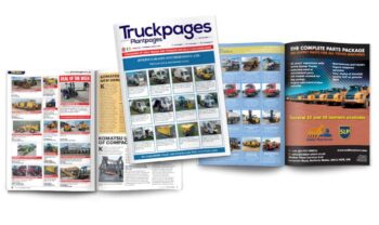 Truck & Plant pages Magazine issue 262