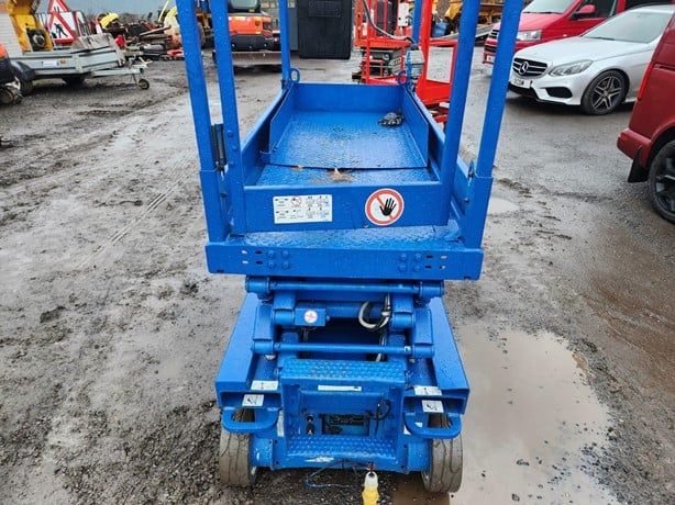 2012 SKYJACK SJ3219 £3,000 full