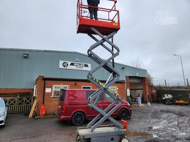 2007 SKYJACK SJ3219 £2,500 full