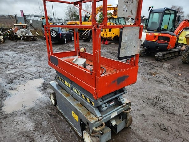 2007 SKYJACK SJ3219 £2,500 full