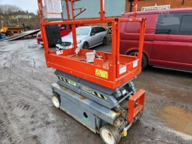 2007 SKYJACK SJ3219 £2,500 full