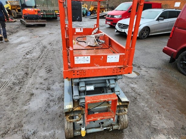 2007 SKYJACK SJ3219 £2,500 full