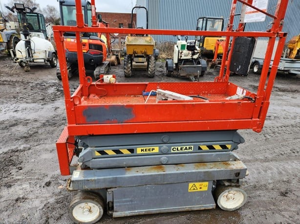 2007 SKYJACK SJ3219 £2,500 full