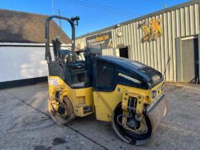 2015 Bomag BW 120 AD-5 Roller for Sale full