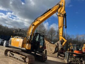 2016 JCB JS130LC Excavator 12 Ton to 30 Ton for Sale full