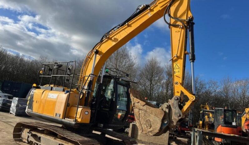 2016 JCB JS130LC Excavator 12 Ton to 30 Ton for Sale full