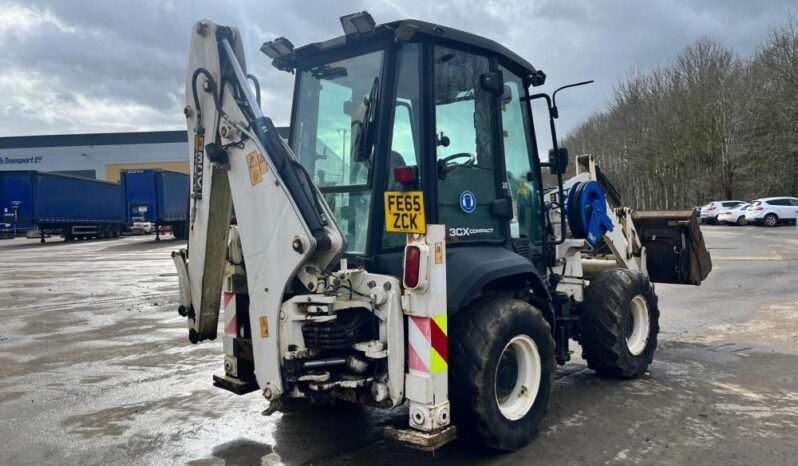2015 JCB 3CX Compact Back Hoe for Sale full