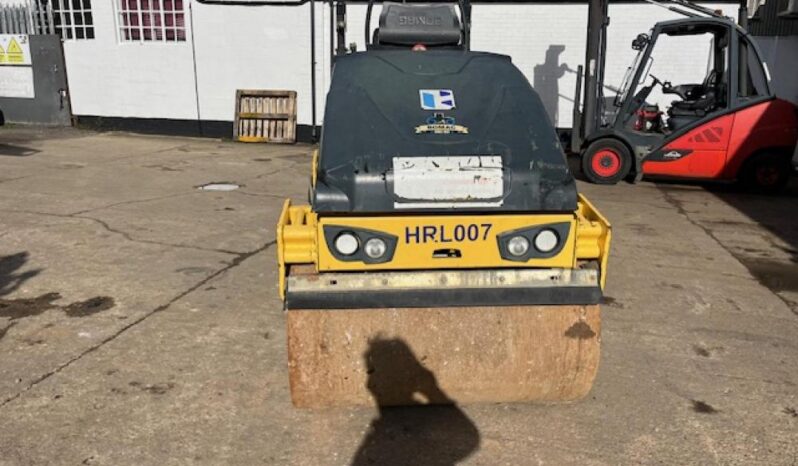 2017 Bomag BW120 AD-5 Roller for Sale full