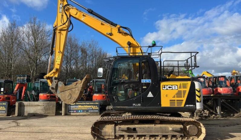 2016 JCB JS130LC Excavator 12 Ton to 30 Ton for Sale full