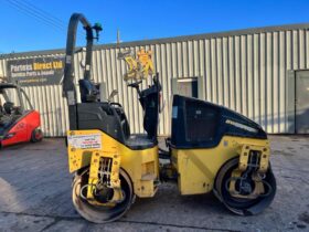 2015 Bomag BW 120 AD-5 Roller for Sale