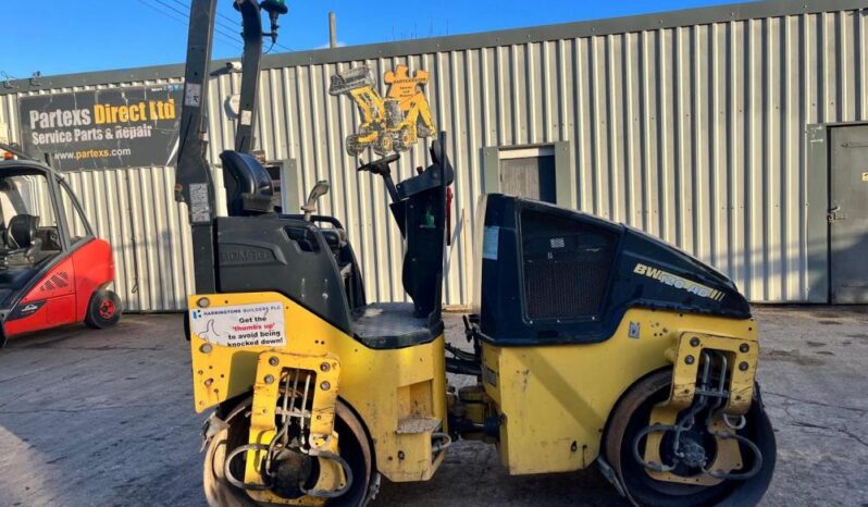 2015 Bomag BW 120 AD-5 Roller for Sale