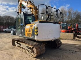 2016 JCB JS130LC Excavator 12 Ton to 30 Ton for Sale full