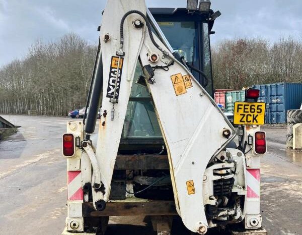 2015 JCB 3CX Compact Back Hoe for Sale full