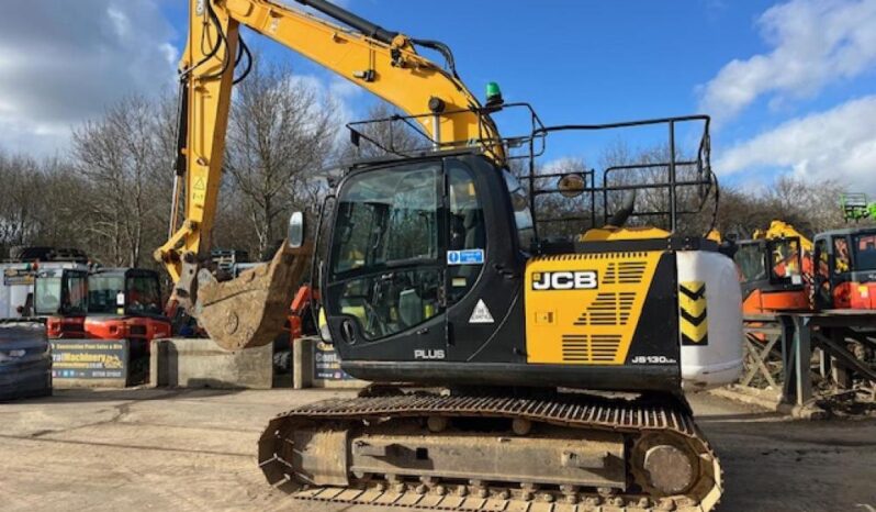 2016 JCB JS130LC Excavator 12 Ton to 30 Ton for Sale full