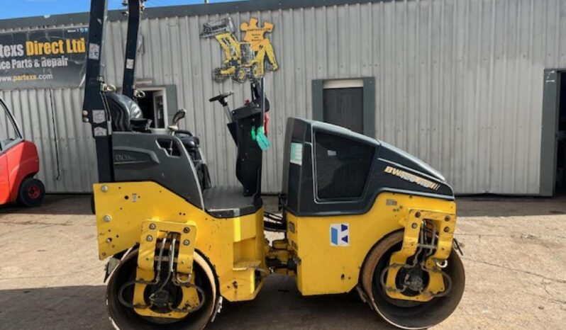 2017 Bomag BW120 AD-5 Roller for Sale