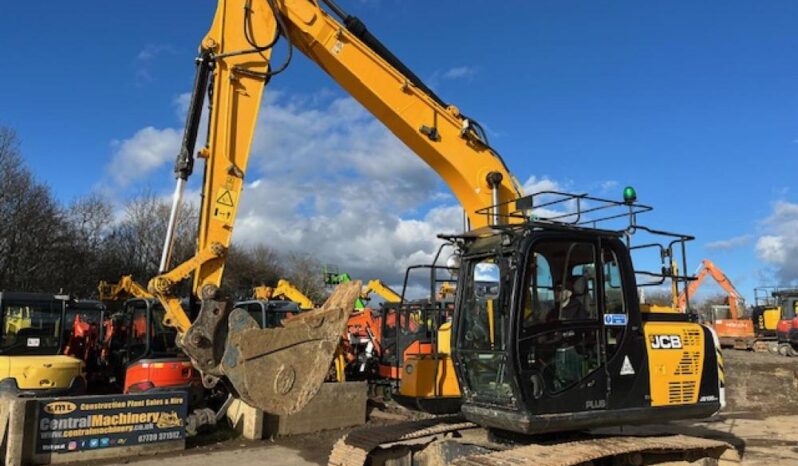 2016 JCB JS130LC Excavator 12 Ton to 30 Ton for Sale full