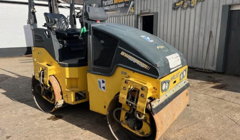 2017 Bomag BW120 AD-5 Roller for Sale full