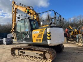 2016 JCB JS130LC Excavator 12 Ton to 30 Ton for Sale full