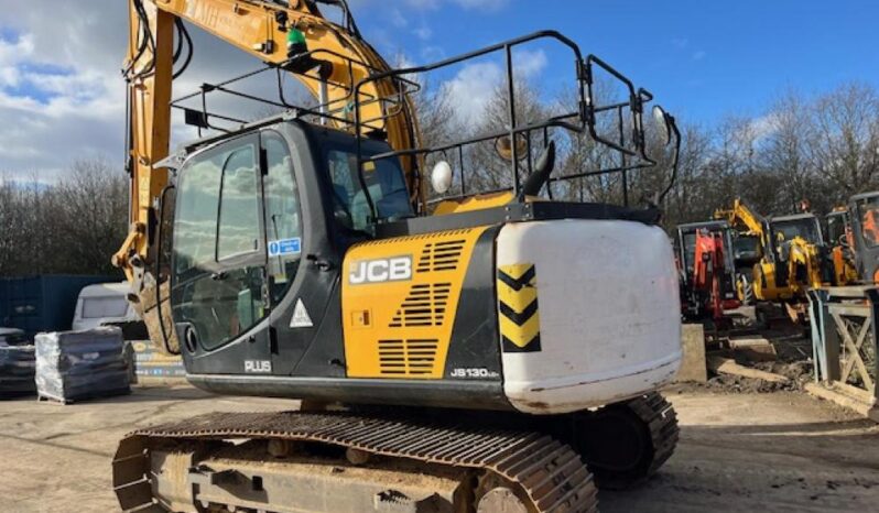 2016 JCB JS130LC Excavator 12 Ton to 30 Ton for Sale full
