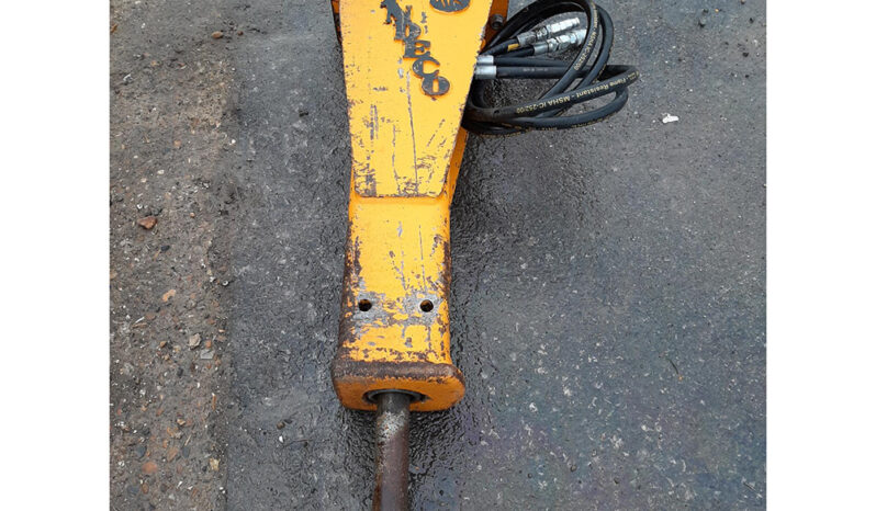3T Hydraulic Breaker/Hammer Attachment Indeco HP200 2018