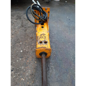3T Hydraulic Breaker/Hammer Attachment Indeco HP200 2018 full