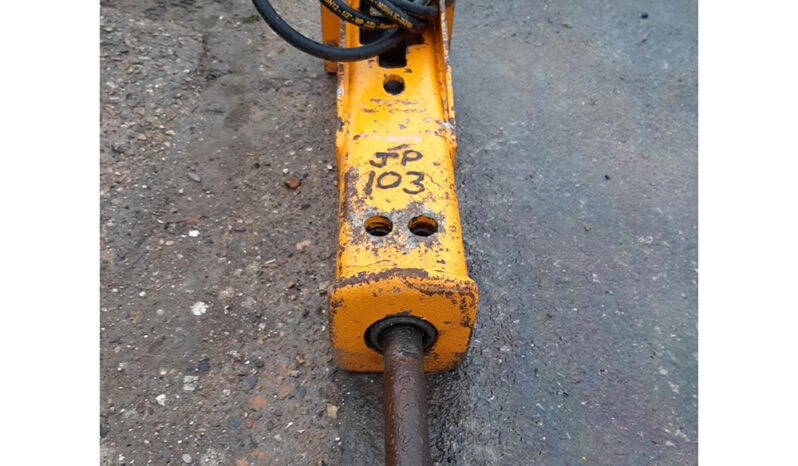 3T Hydraulic Breaker/Hammer Attachment Indeco HP200 2018 full