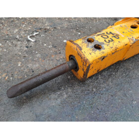 3T Hydraulic Breaker/Hammer Attachment Indeco HP200 2018 full