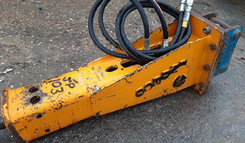 3T Hydraulic Breaker/Hammer Attachment Indeco HP200 2018 full