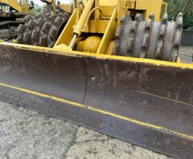 Used Caterpillar 825c Sheepsfoot Compactor full